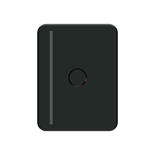 Αναγνώστης καρτών προσέγγισης RFID INIM NBY/SN
