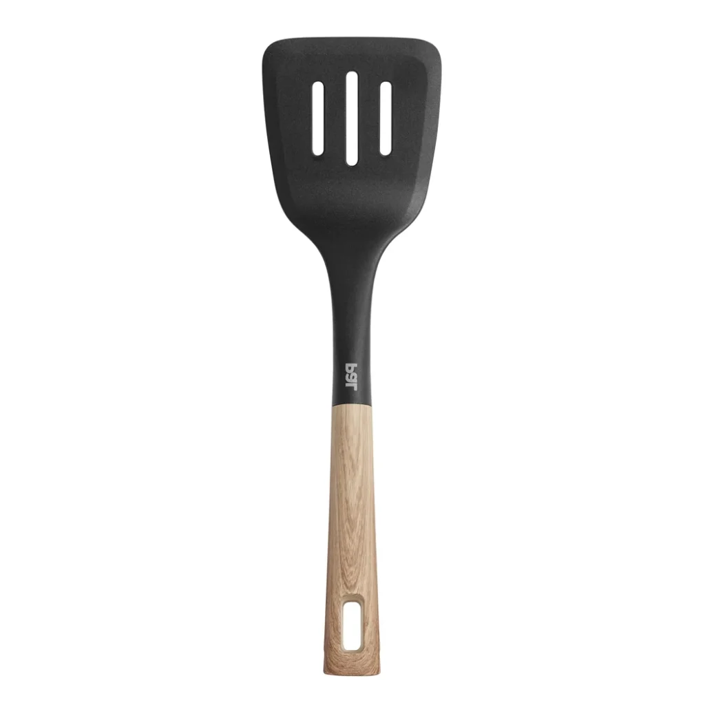 Σπάτουλα Τρυπητή Bamboo PAL - 547