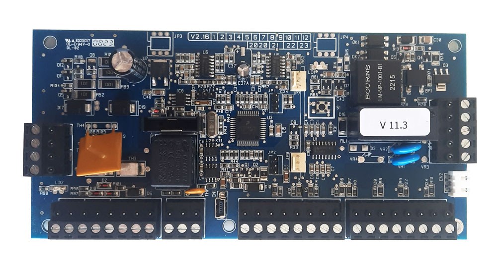 Ανταλλακτική πλακέτα πίνακα συναγερμού Sigma Security H/APOLLO 32