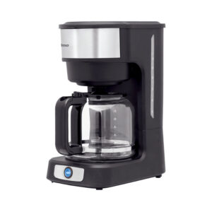Καφετιέρα φίλτρου PRCM-40579 Primo Memories 1.5L 12φλ Μαύρη-Inox
