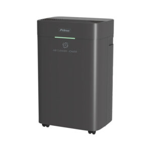 Αφυγραντήρας PRDH-45025i Primo 20L Ηλ/νικός R290 + Χρωματική 'Ενδειξη Υγρασίας+Ιονιστή+Φίλτρο Ενεργού 'Ανθρακα, Ανθρακί