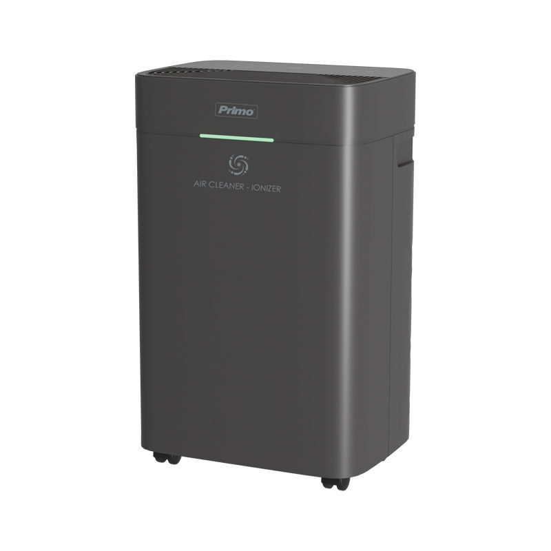 Αφυγραντήρας PRDH-45025i Primo 20L Ηλ/νικός R290 + Χρωματική 'Ενδειξη Υγρασίας+Ιονιστή+Φίλτρο Ενεργού 'Ανθρακα, Ανθρακί