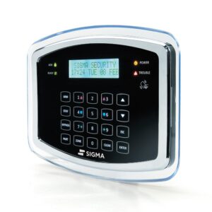 Πληκτρολόγιο συναγερμού Sigma Security PROTEUS RFID/B