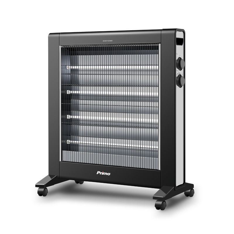 Θερμάστρα Χαλαζία PRQH-81139 Primo Μαύρη 2800W