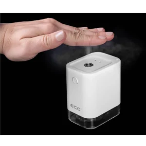 Ψεκαστήρας Απολύμανσης Χεριών 45mL DS1010 ECG