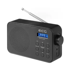 Ραδιόφωνο Μπαταρίας/Ρεύματος R105 ECG