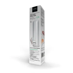 Ανταλλακτικό Ρολό Γκοφρέ 1ΤΜΧ 40x1000cm Vacuum 1224 CASO Design
