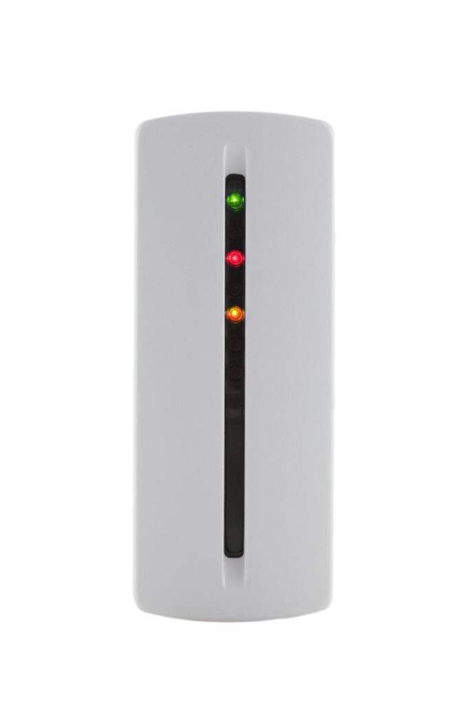 Αναγνώστης καρτών προσέγγισης RFID Sigma Security S PROX/W