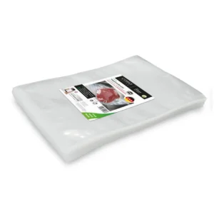Ανταλλακτικές Σακούλες Λείες 100ΤΜΧ 30x40cm Vacuum 1287 CASO Design
