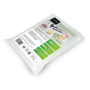Ανταλλακτικές Σακούλες Γκοφρέ 60ΤΜΧ 16x23cm Vacuum 1120 CASO Design