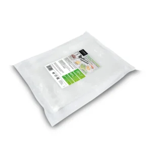 Ανταλλακτικές Σακούλες Γκοφρέ 60ΤΜΧ 25x35cm Vacuum 1122 CASO Design