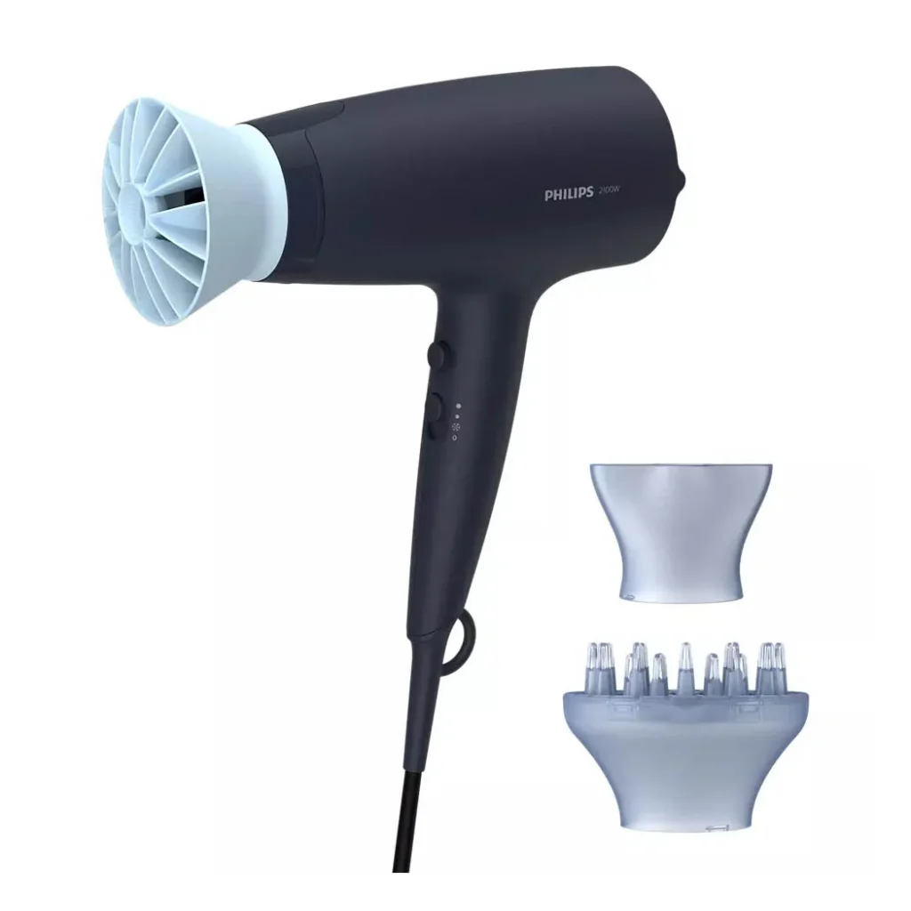 Στεγνωτήρας Μαλλιών 2100W BHD360/20 PHILIPS