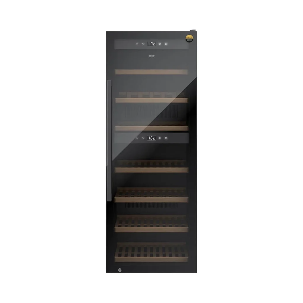 Συντηρητής Κρασιών 126 Φιάλες SMART WINECOMFORT 729 CASO Design