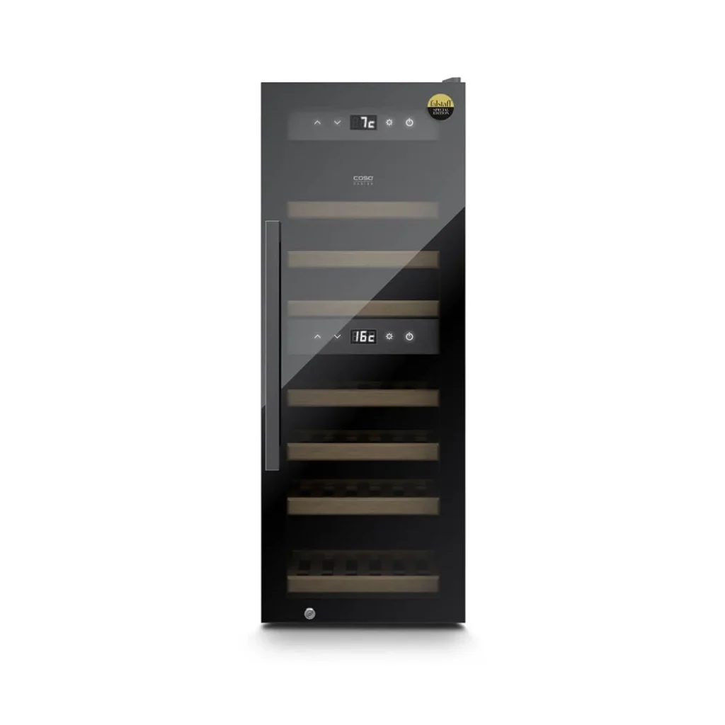 Συντηρητής Κρασιών 38 Φιάλες SMART WINECOMFORT 721 CASO Design