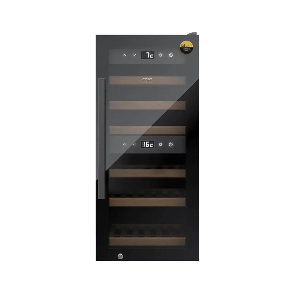 Συντηρητής Κρασιών 24 Φιάλες SMART WINECOMFORT 718 CASO Design