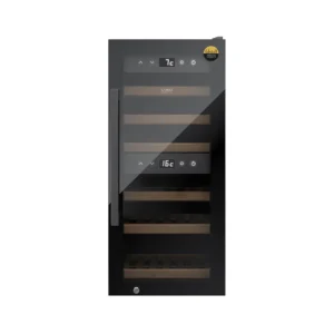 Συντηρητής Κρασιών 24 Φιάλες SMART WINECOMFORT 718 CASO Design