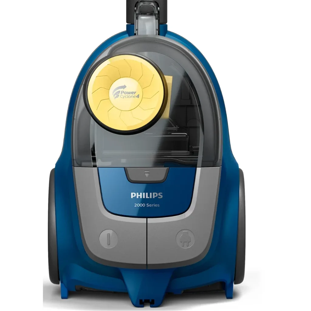Ηλεκτρική Σκούπα 1.3L με Κάδο XB2125/09 PHILIPS