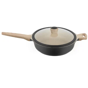 Σωτέζα Αντικολλητική 28cm Granite PAL