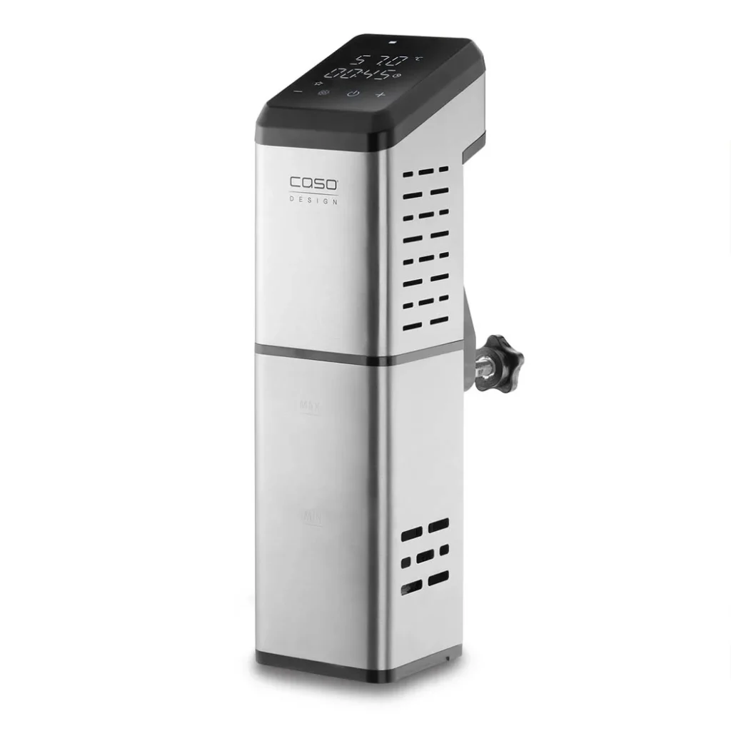 Sous Vide Ανοξείδωτο 2000W 60L 1332 CASO Design