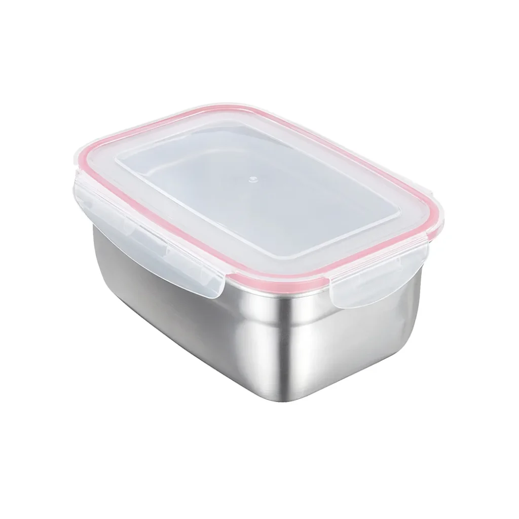 Ανοξείδωτο Φαγητοδοχείο 1900ml Titanium PAL - 564