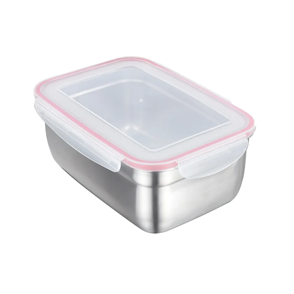 Ανοξείδωτο Φαγητοδοχείο 2700ml Titanium PAL - 565