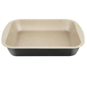 Ταψί Ορθογώνιο Αντικολλητικό 41×33 Granite PAL