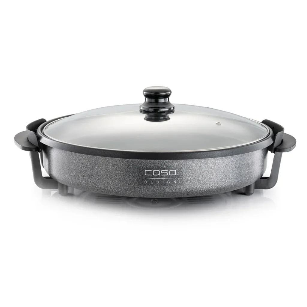 Τεπανιάκι Ø40cm 1500W 1491 Caso Design