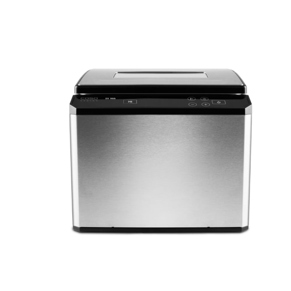 Θάλαμος Sous Vide Ανοξείδωτος 2000W 9L 1306 CASO Design