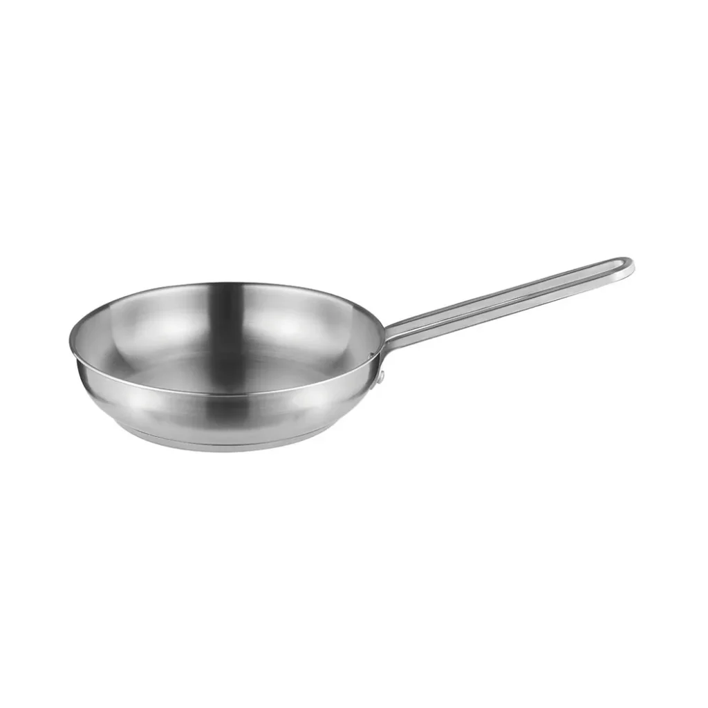 Τηγάνι Ανοξείδωτο 30cm Titanium Pro PAL