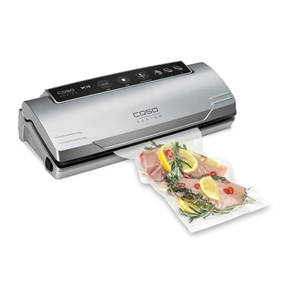 Vacuum 9L 110W 1340 CASO Design