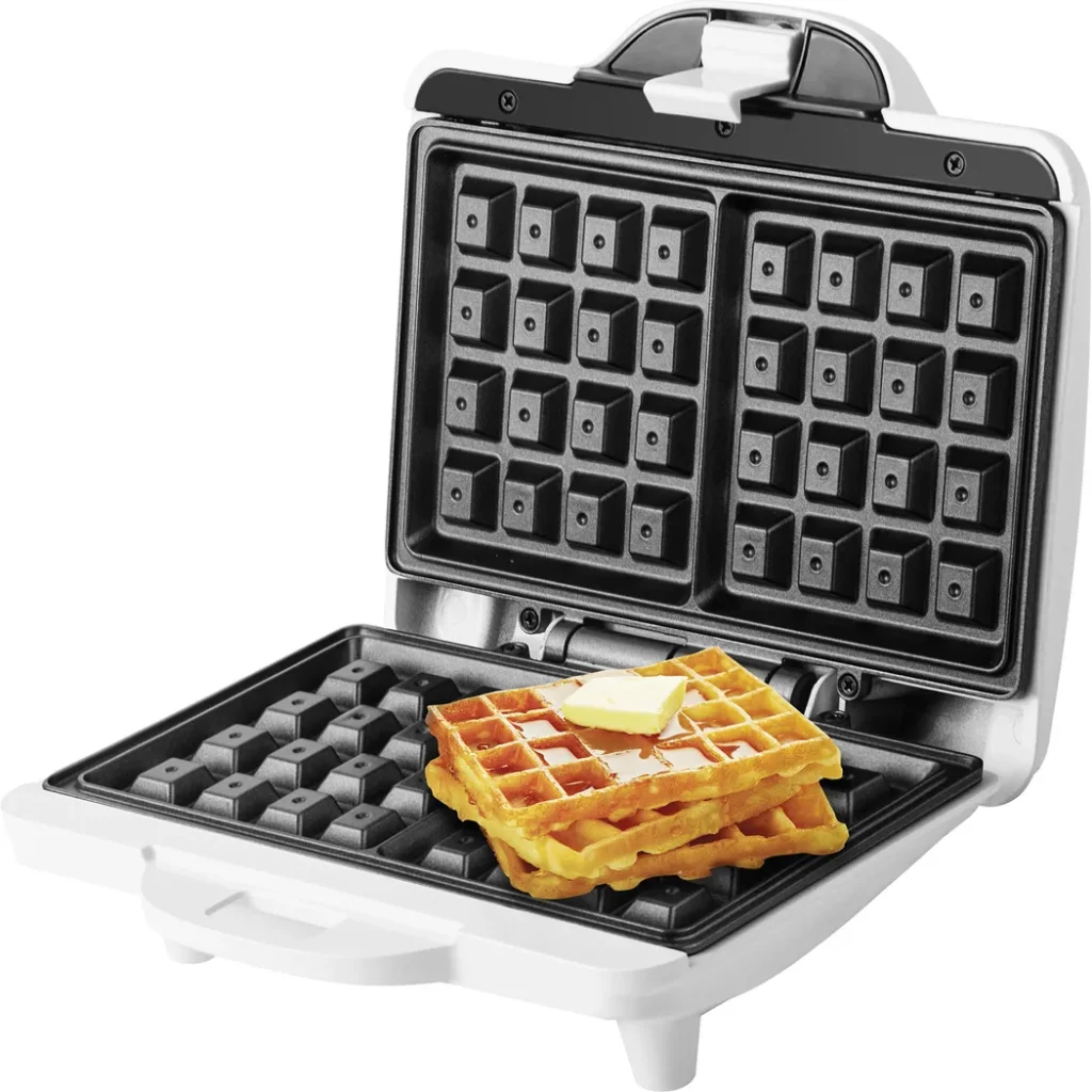 Βαφλιέρα 2 Θέσεων S1370 Waffle ECG