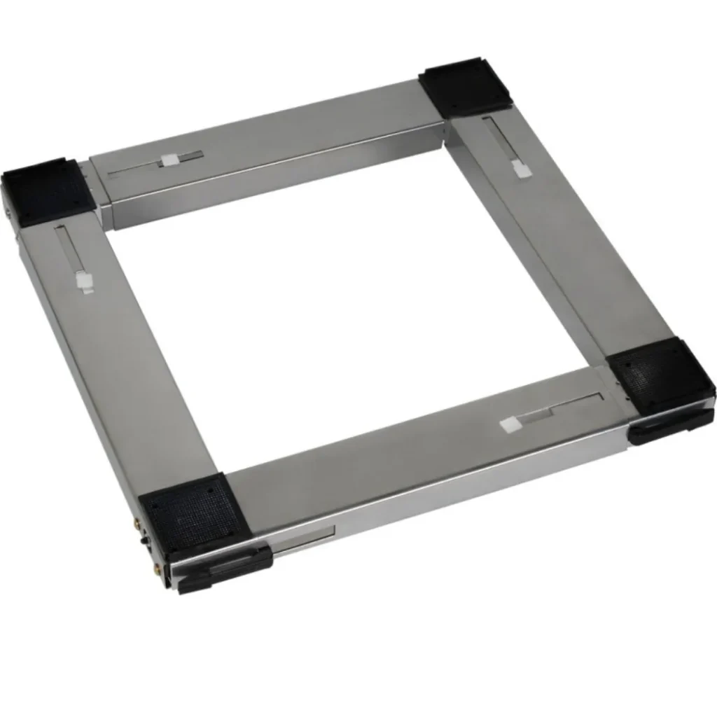 Βάση Κουζίνας Τύπου Inox ROLLER - 00683
