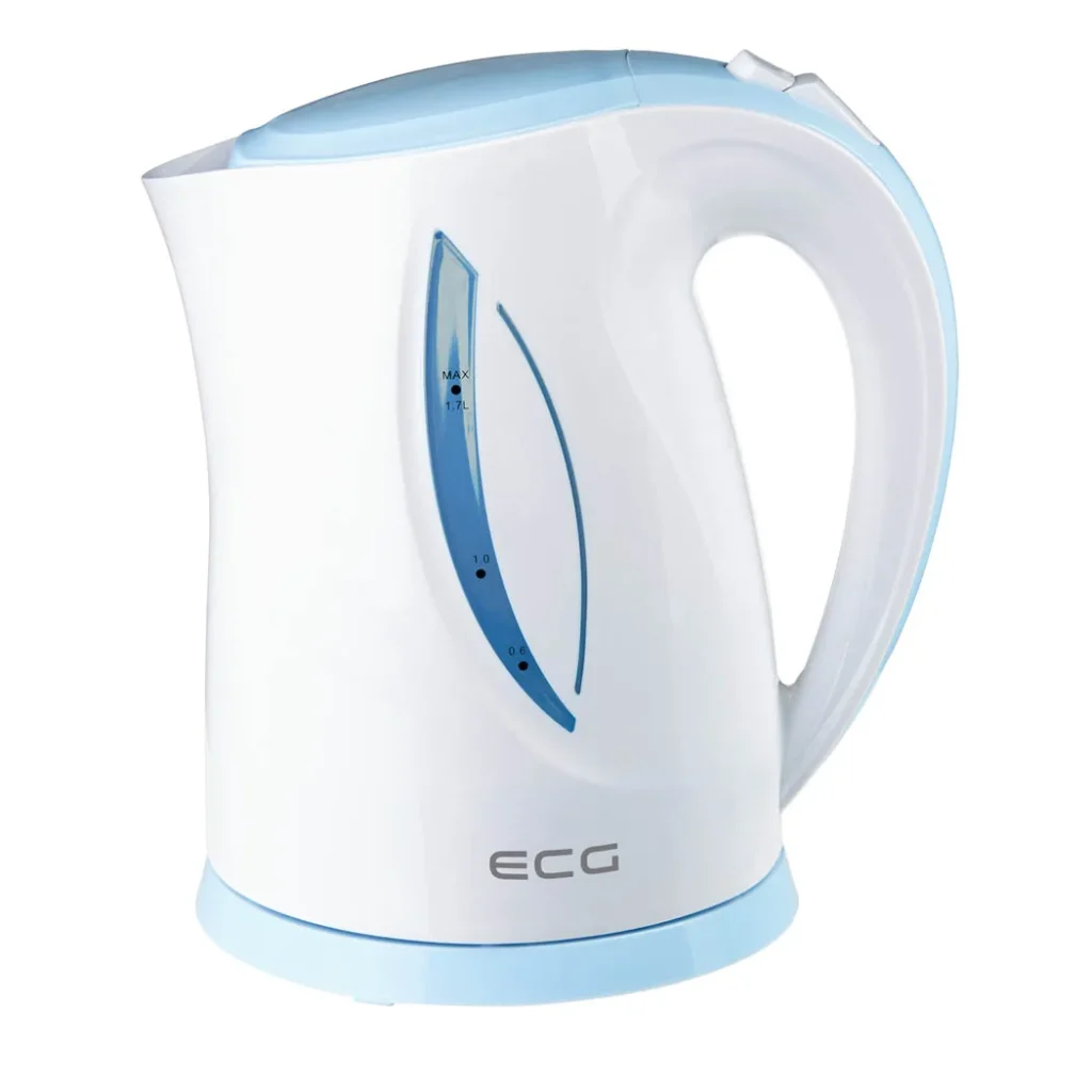 Βραστήρας Πλαστικός 1.7Lt RK1758 BLUE ECG