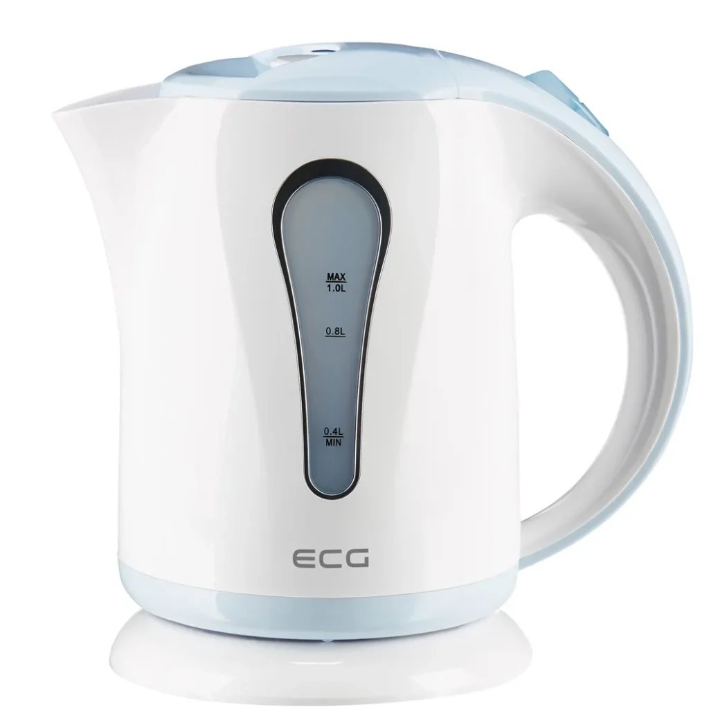 Βραστήρας Πλαστικός 1.0Lt RK1022 BLUE ECG