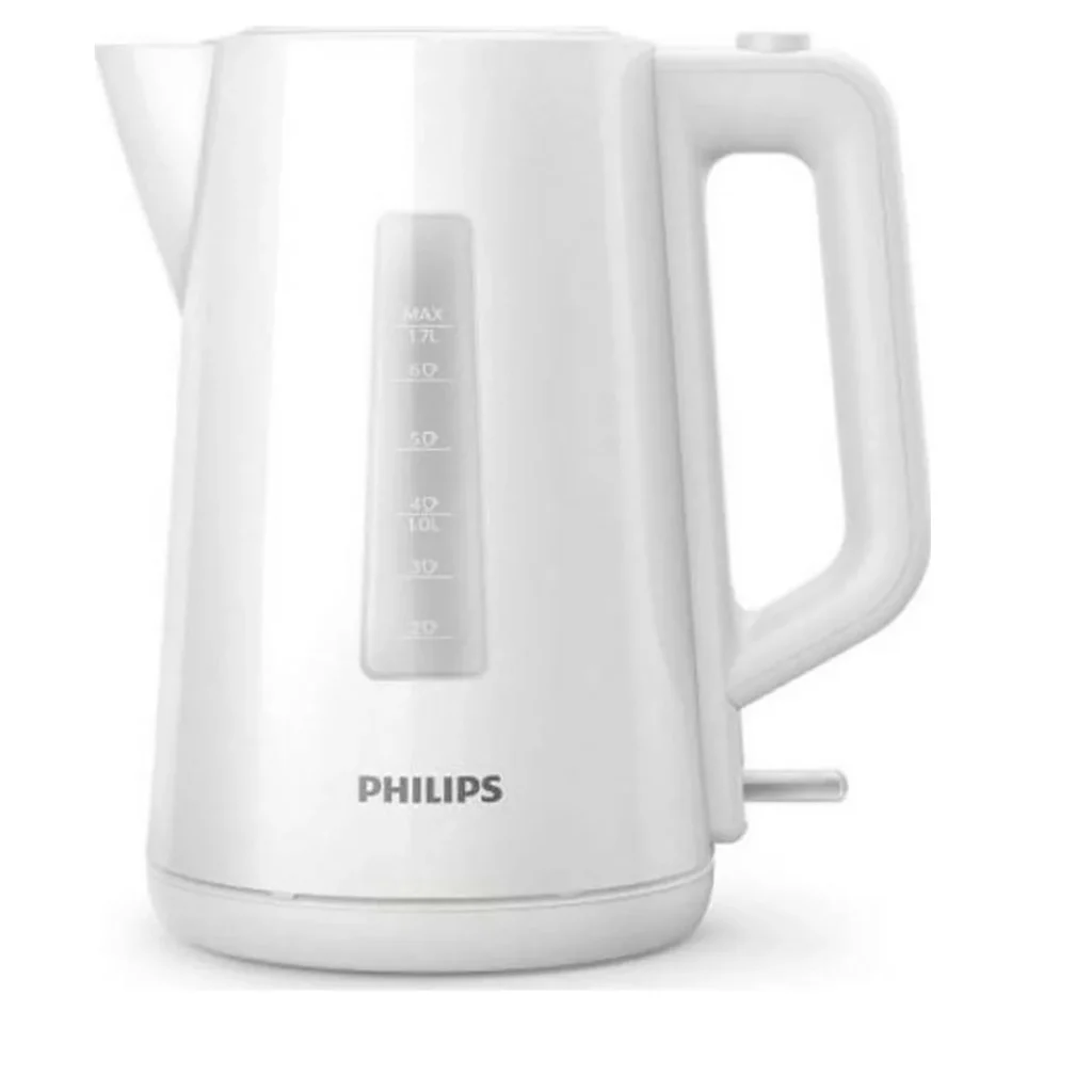 Βραστήρας Πλαστικός Λευκός 1.7L HD9318/00 PHILIPS