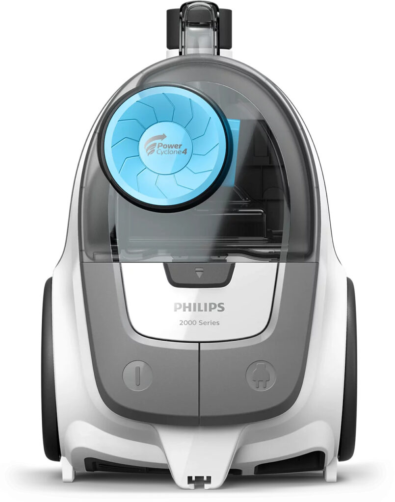 Ηλεκτρική Σκούπα με κάδο 1.3L 850W XB2122/09 PHILIPS