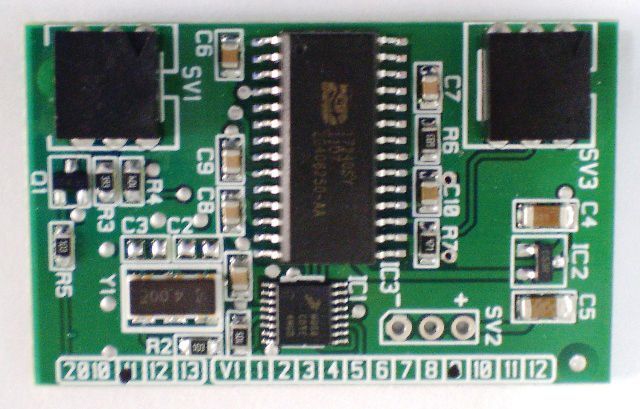 Μονάδα φωνητικών μηνυμάτων συναγερμού Sigma Security VSM