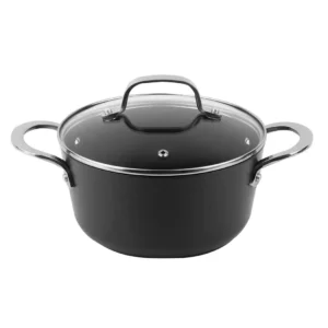 Κατσαρόλα Αντικολλητική 24cm Platinum PAL