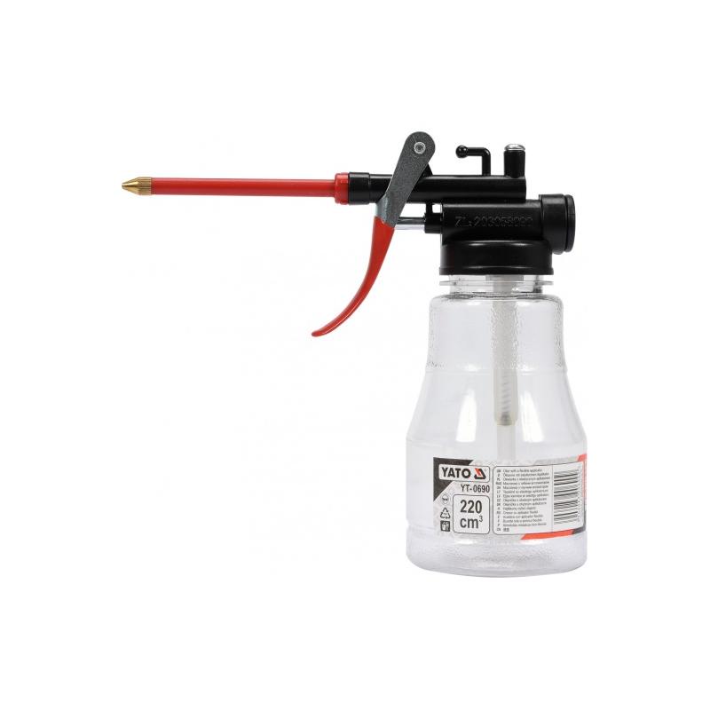 ΛΑΔΙΚΟ ΕΥΚΑΜΠΤΗ ΠΡΟΕΚΤΑΣΗ 220ml YT-0690