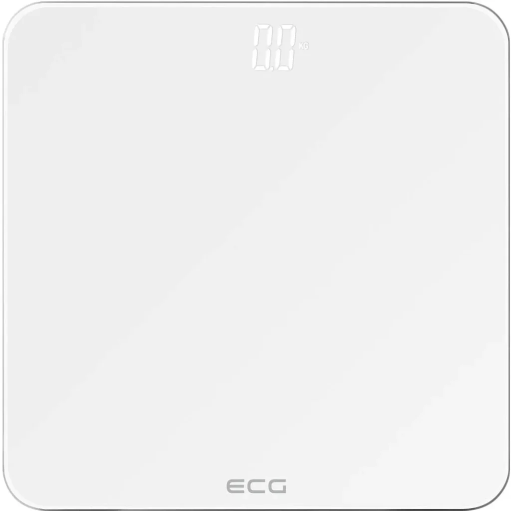 Ζυγός Σώματος OV1821 ECG - OV1821 WHITE