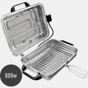 Ηλεκτρική Ψηστιέρα 800W 20105 Roller