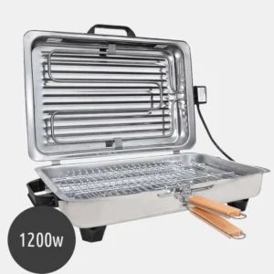 Ηλεκτρική Ψηστιέρα 1200W 20107 Roller