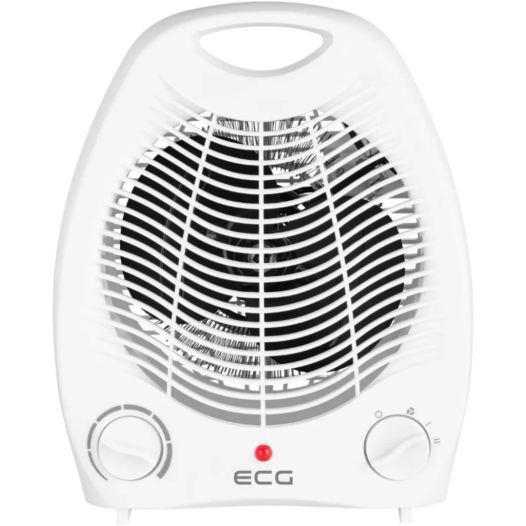 Αερόθερμο Δωματίου 2000W TV3030 White ECG