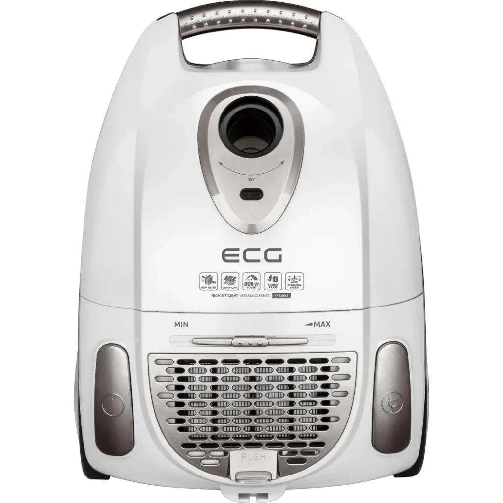 Ηλεκτρική Σκούπα 3.5L VP3189S ECG