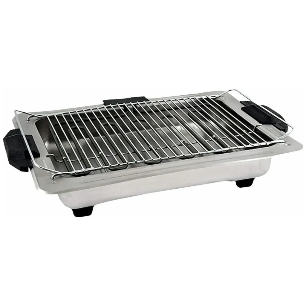Ηλεκτρικό BBQ 20109 Roller